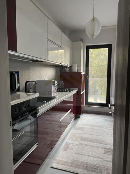 Splaiul Independentei Apartament 2 camere de inchiriat 20th Residence  Parcare subterana inclusa