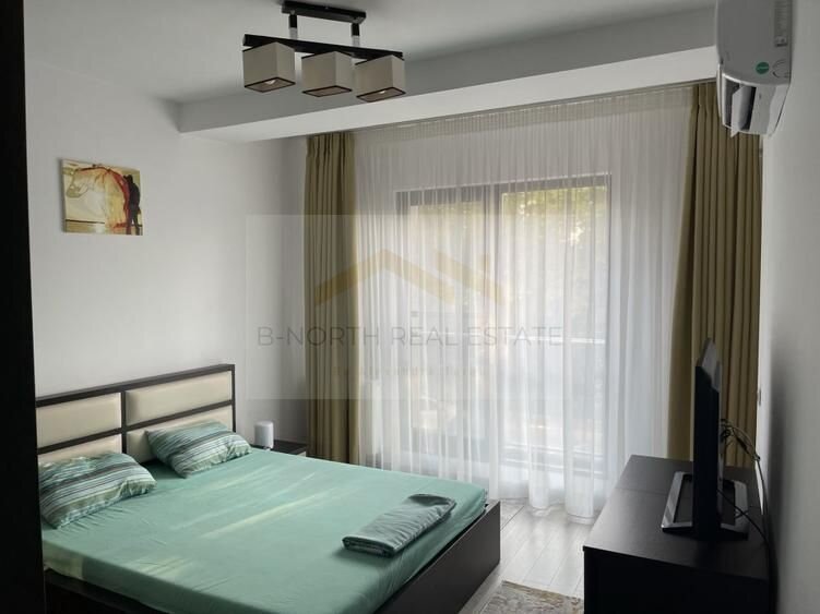 Splaiul Independentei Apartament 2 camere de inchiriat 20th Residence  Parcare subterana inclusa