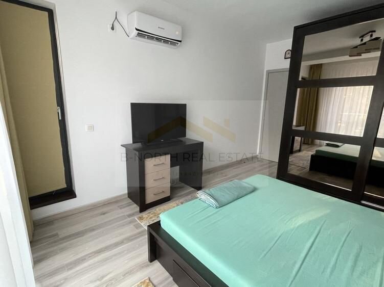 Splaiul Independentei Apartament 2 camere de inchiriat 20th Residence  Parcare subterana inclusa