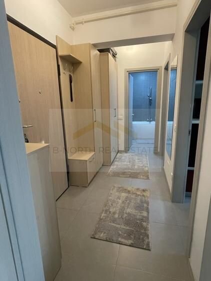 Splaiul Independentei Apartament 2 camere de inchiriat 20th Residence  Parcare subterana inclusa