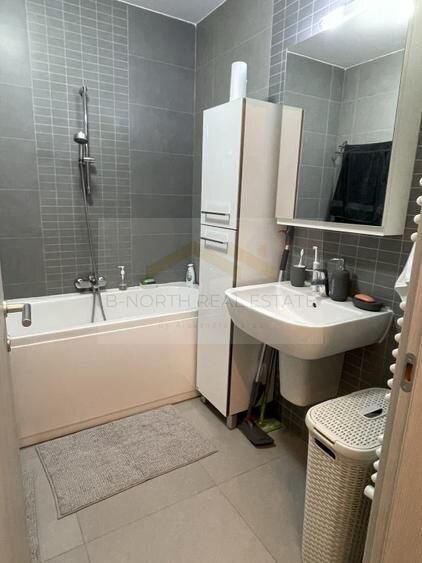 Splaiul Independentei Apartament 2 camere de inchiriat 20th Residence  Parcare subterana inclusa