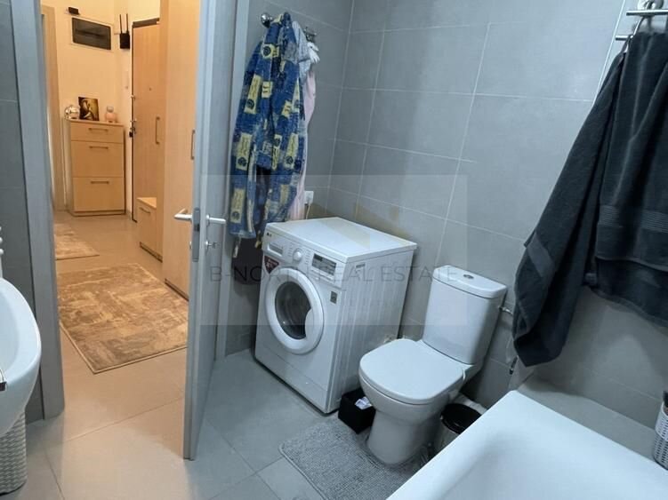 Splaiul Independentei Apartament 2 camere de inchiriat 20th Residence  Parcare subterana inclusa