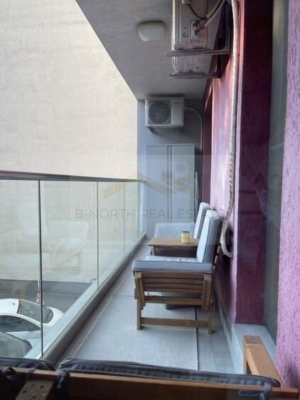 Splaiul Independentei Apartament 2 camere de inchiriat 20th Residence  Parcare subterana inclusa
